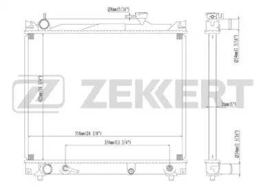 ZEKKERT MK-1070