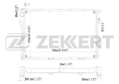 ZEKKERT MK-1071