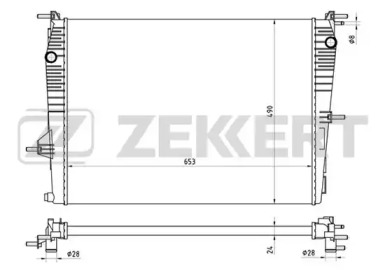 ZEKKERT MK-1073