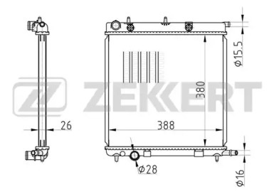 ZEKKERT MK-1074