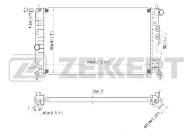 ZEKKERT MK-1077