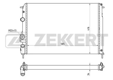 ZEKKERT MK-1082