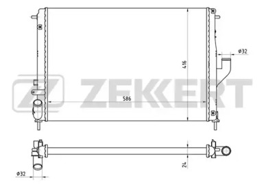 ZEKKERT MK-1083