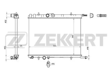 ZEKKERT MK-1086