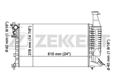 ZEKKERT MK-1088