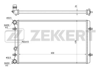 ZEKKERT MK-1089