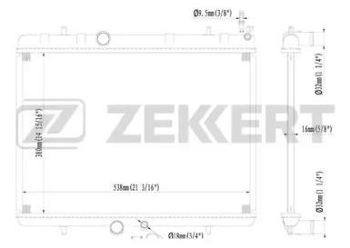 ZEKKERT MK-1091