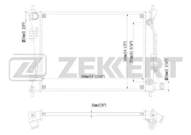 ZEKKERT MK-1095