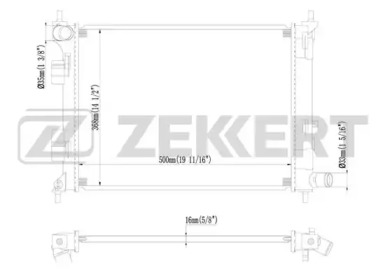 ZEKKERT MK-1096