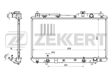 ZEKKERT MK-1099