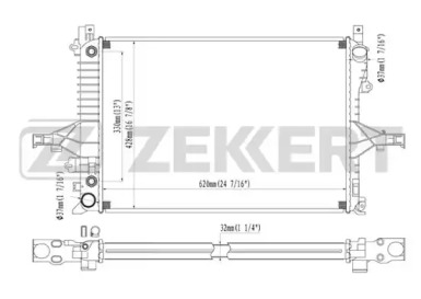 ZEKKERT MK-1100