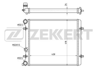 ZEKKERT MK-1101