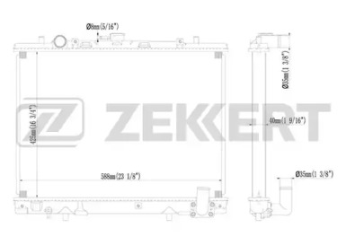 ZEKKERT MK-1104