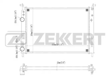 ZEKKERT MK-1105