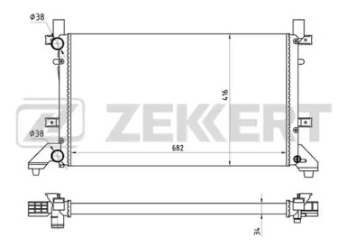 ZEKKERT MK-1108