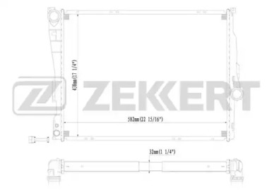 ZEKKERT MK-1111