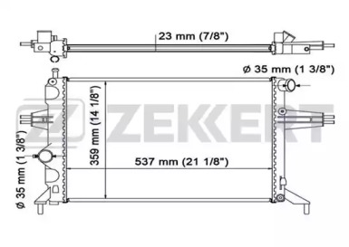 ZEKKERT MK-1112