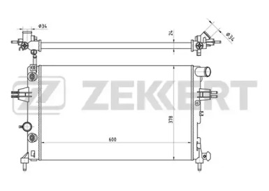 ZEKKERT MK-1113