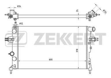 ZEKKERT MK-1114