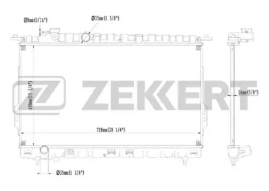 ZEKKERT MK-1119