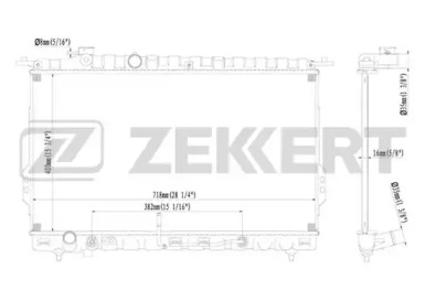 ZEKKERT MK-1120