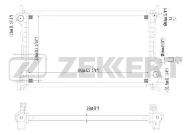 ZEKKERT MK-1122