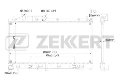 ZEKKERT MK-1124