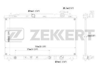 ZEKKERT MK-1130