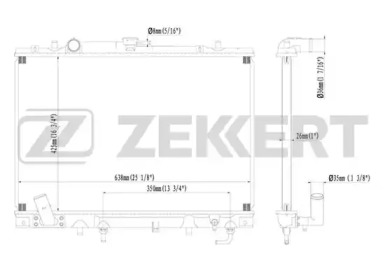 ZEKKERT MK-1131