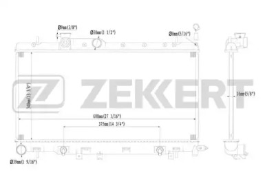 ZEKKERT MK-1135