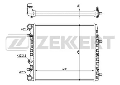 ZEKKERT MK-1139