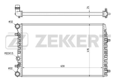 ZEKKERT MK-1140