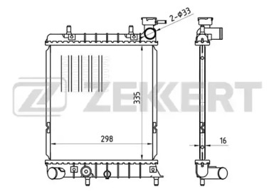 ZEKKERT MK-1142