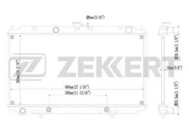 ZEKKERT MK-1145