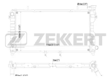 ZEKKERT MK-1146