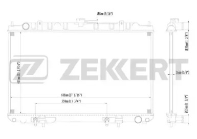 ZEKKERT MK-1147