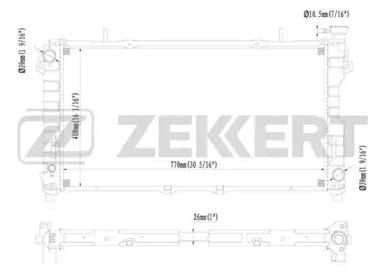 ZEKKERT MK-1148