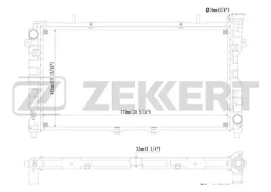 ZEKKERT MK-1149