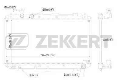 ZEKKERT MK-1151