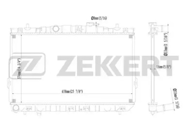 ZEKKERT MK-1153