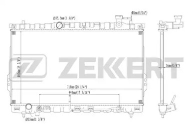 ZEKKERT MK-1155