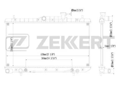 ZEKKERT MK-1156