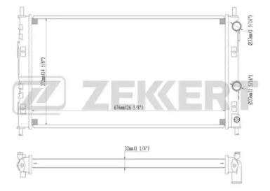 ZEKKERT MK-1158