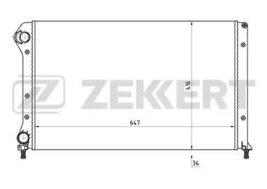 ZEKKERT MK-1159