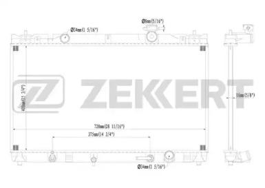 ZEKKERT MK-1163