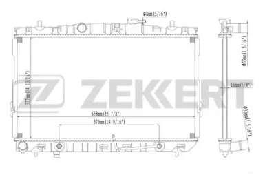 ZEKKERT MK-1165