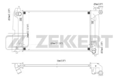 ZEKKERT MK-1166