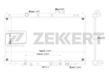 ZEKKERT MK-1170