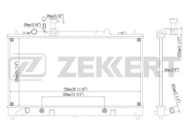 ZEKKERT MK-1171