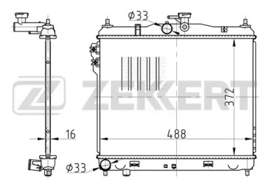 ZEKKERT MK-1172